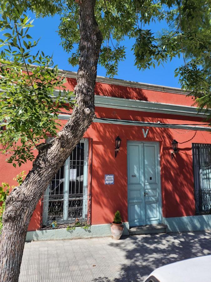 コロニア・デル・サクラメント Casa Victoriaヴィラ エクステリア 写真