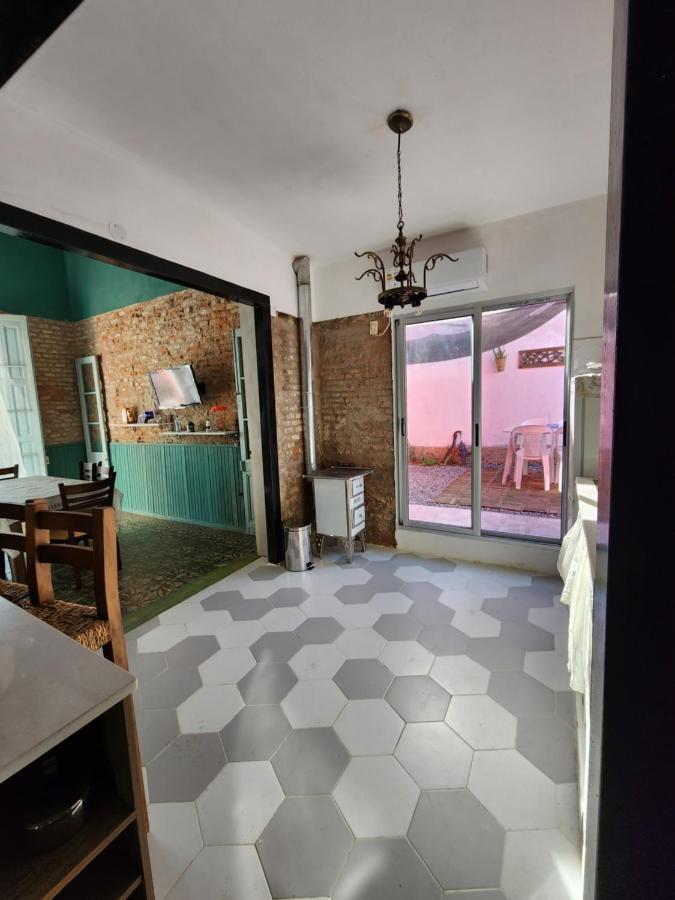 コロニア・デル・サクラメント Casa Victoriaヴィラ エクステリア 写真