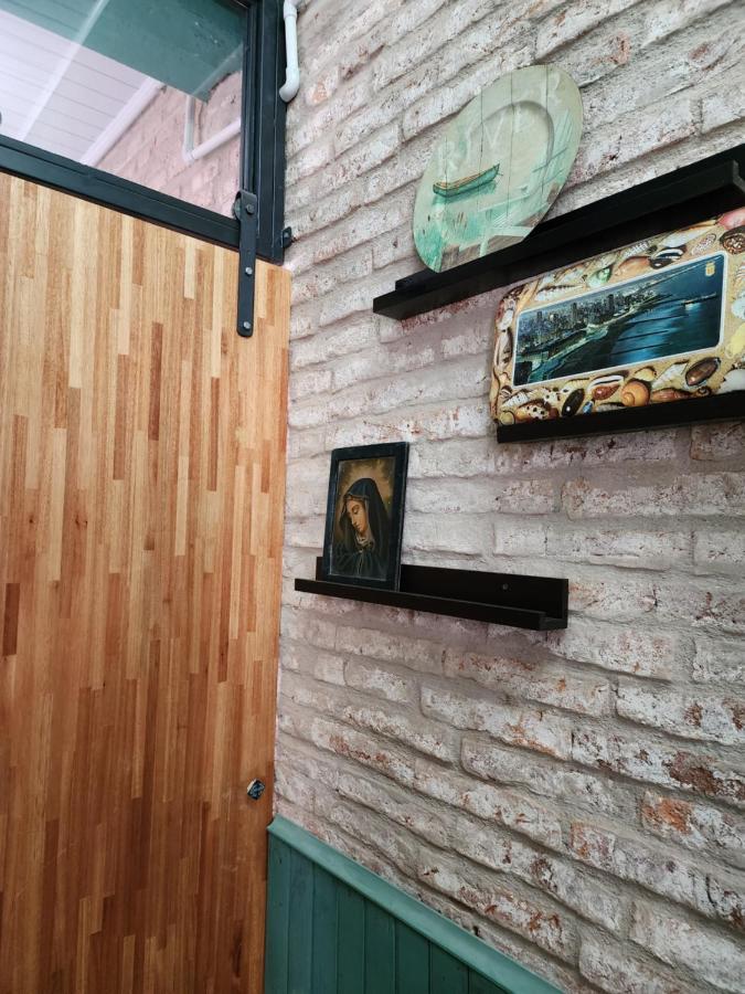 コロニア・デル・サクラメント Casa Victoriaヴィラ エクステリア 写真