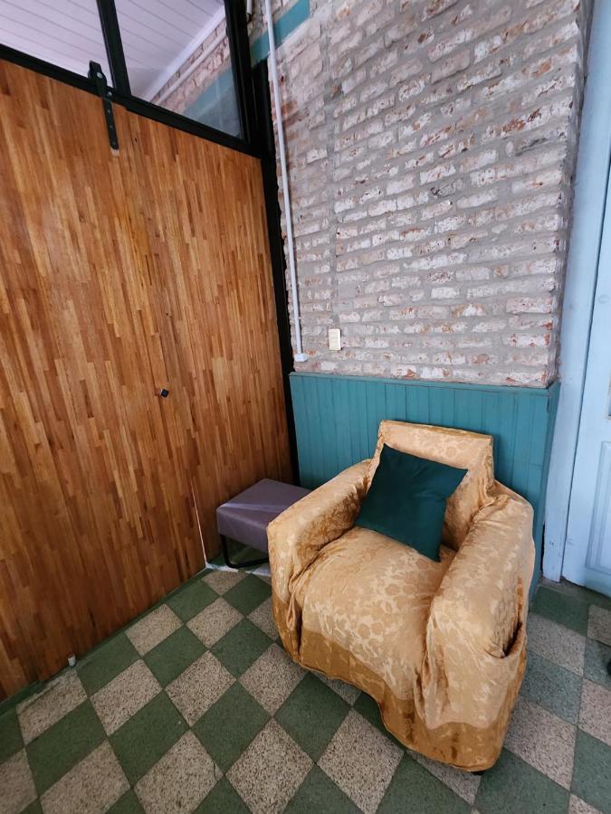 コロニア・デル・サクラメント Casa Victoriaヴィラ エクステリア 写真