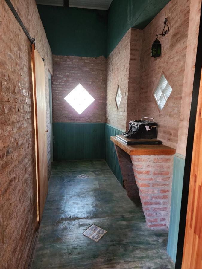 コロニア・デル・サクラメント Casa Victoriaヴィラ エクステリア 写真