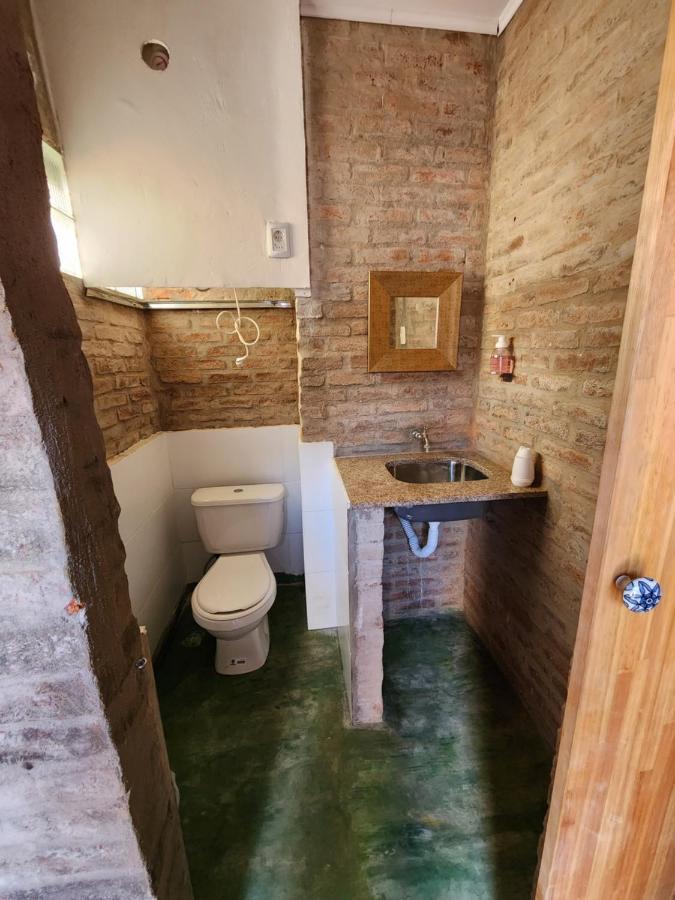 コロニア・デル・サクラメント Casa Victoriaヴィラ エクステリア 写真