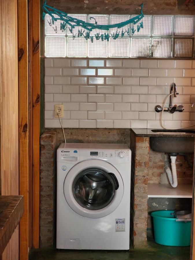 コロニア・デル・サクラメント Casa Victoriaヴィラ エクステリア 写真