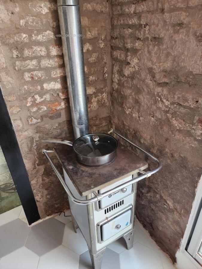 コロニア・デル・サクラメント Casa Victoriaヴィラ エクステリア 写真