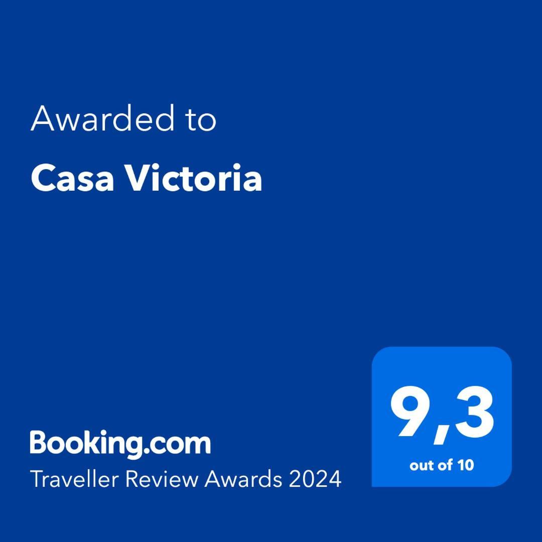 コロニア・デル・サクラメント Casa Victoriaヴィラ エクステリア 写真